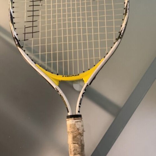 Head Wilson children's tennis rackets used