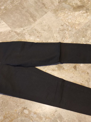 Attrattivo fabric pants black like new, size 36