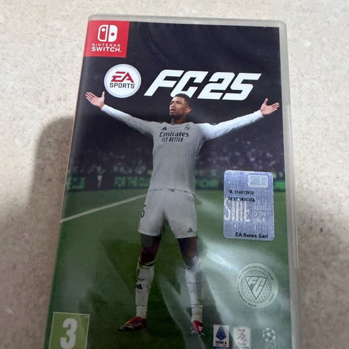 EA Sports FC 25 Nintendo Switch παιχνίδι καινούργιο