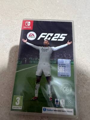 EA Sports FC 25 Nintendo Switch παιχνίδι καινούργιο