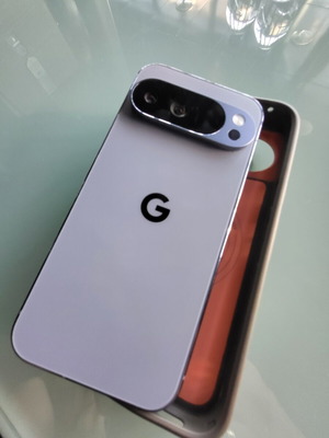 Google Pixel 10 Pro 128GB Moonstone σαν καινούργιο