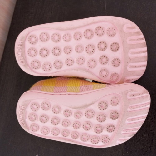 Camper casual kids shoes size 21, like new
