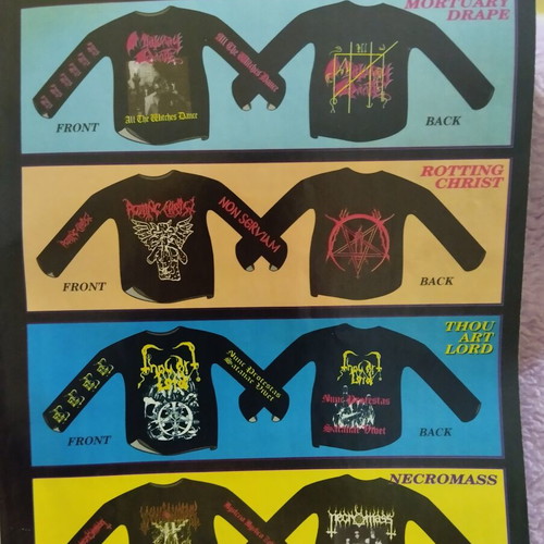 Metal Hammer magazine 1995 used