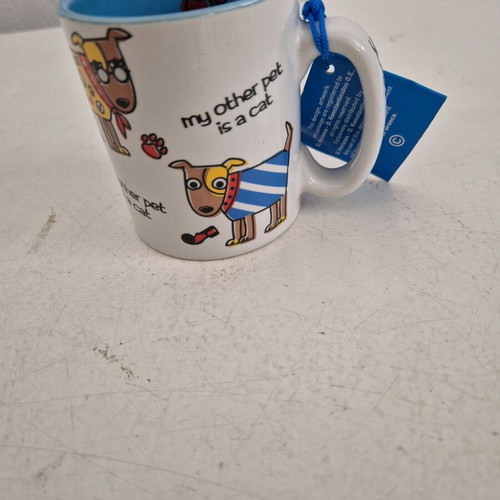 Ceramic mug with cartoon design new