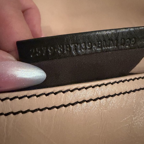 Salvatore Ferragamo black velvet clutch with silver metal frame