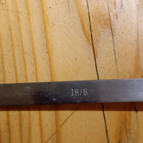 Spoon 50cm 18/8 like new