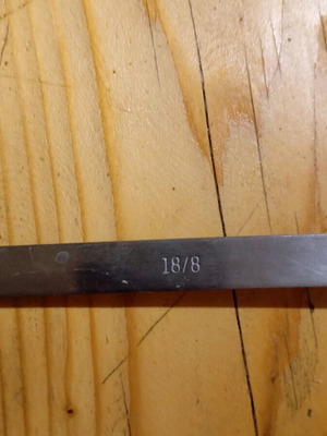 Spoon 50cm 18/8 like new