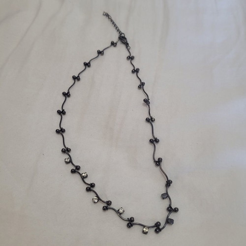 Women's adjustable necklace