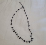 Women's adjustable necklace