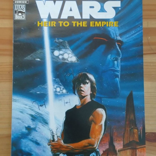Star Wars Dark Horse Comics new from personal collection