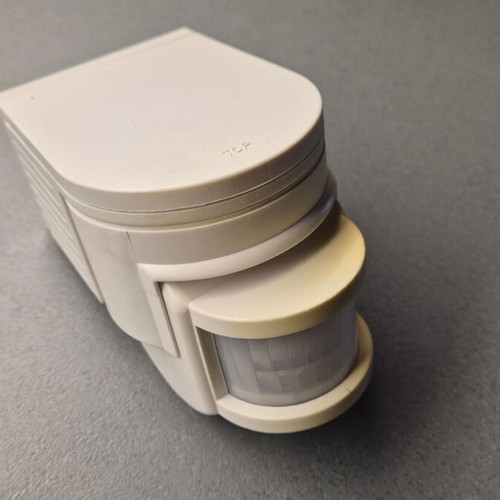 PIR motion detector used for lamps and outdoor automation 1000W