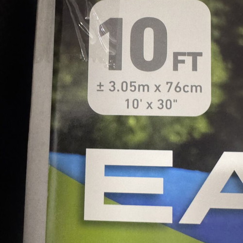 Intex pool 3.05 m x 0.76 m used with pump and filter