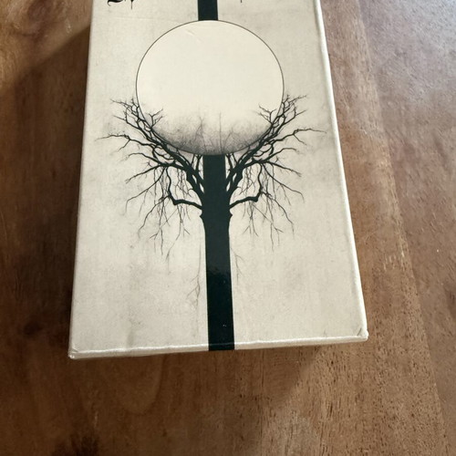 Horror Tarot cards, 10x6 cm