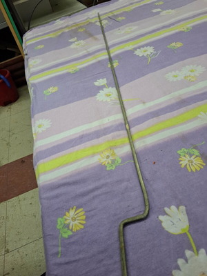 Handheld skewer new