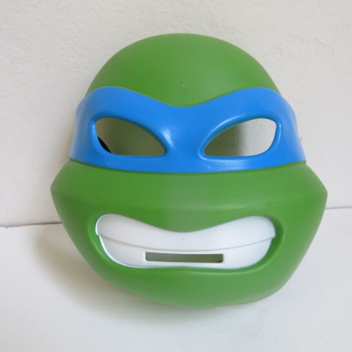 Teenage Mutant Ninja Turtles Leonardo kids carnival mask used