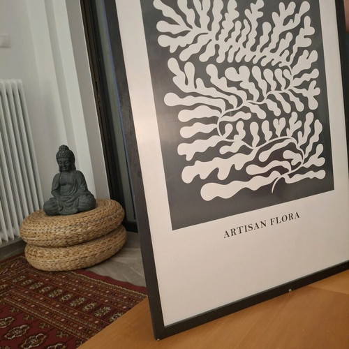 Modern painting like new