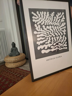 Modern painting like new