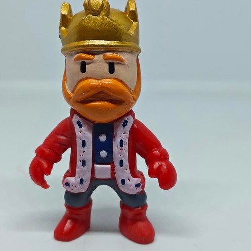King Stumble collectible figure 7cm like new