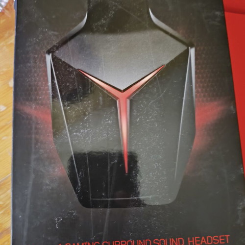 Lenovo Y Gaming Surround Sound Headphones 7.1
