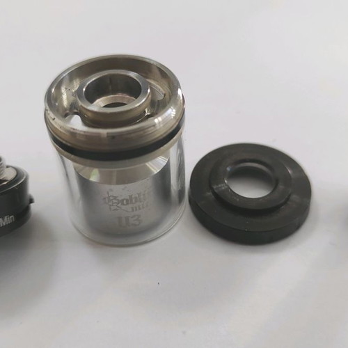 Goblin Mini V3 RTA new, black