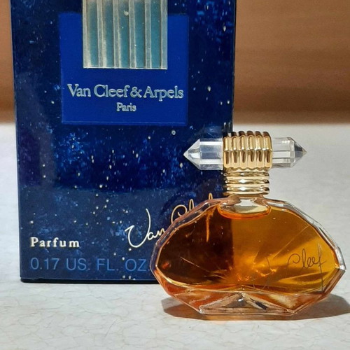 Van Cleef by Van Cleef & Arpels 5ml parfum brand new