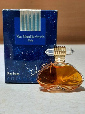 Van Cleef by Van Cleef & Arpels 5ml parfum καινούργιο