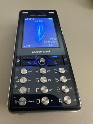 Sony Ericsson k810i