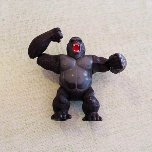 King Kong gorilla vintage action figure Chap Mei 1999