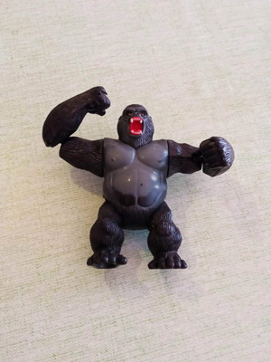 King Kong gorilla vintage action figure Chap Mei 1999