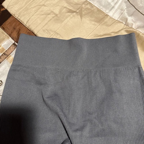 Grey set of 4 sportswear pieces new size M