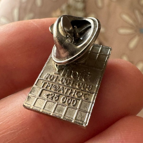 Athens 2004 Olympic Pin used, collectible small