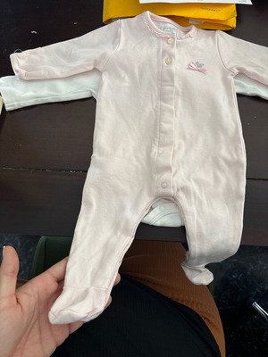 Baby bodysuits new 3 months