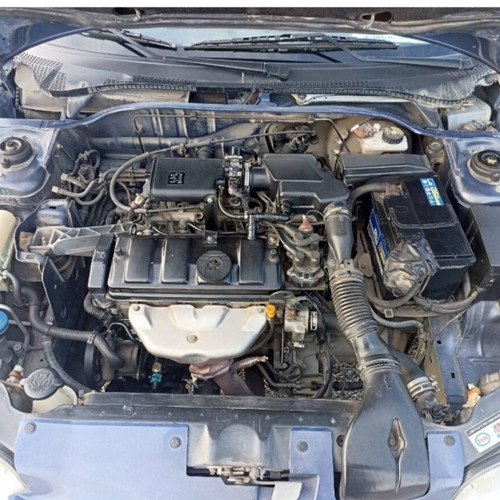 Peugeot 306 used 1998, petrol, 1400cc, blue, manual
