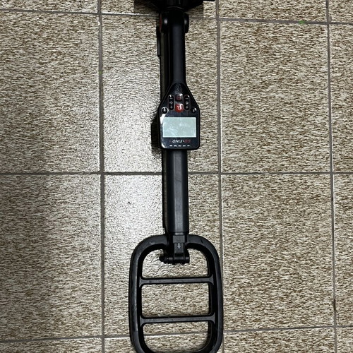 Minelab GoFind44 ανιχνευτής μετάλλων μεταχειρισμένος σε εξαιρετική κατάσταση