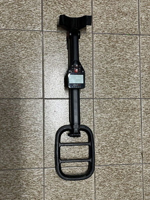 Minelab GoFind44 ανιχνευτής μετάλλων μεταχειρισμένος σε εξαιρετική κατάσταση
