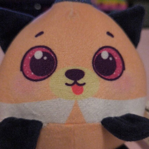 Plush 10 centimeters like new