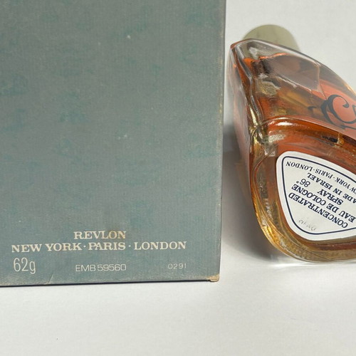 CHARLIE eau de cologne spray REVLON