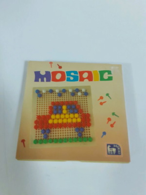 Επιτραπέζιο παιχνίδι ταξιδιού Mosaic (Doyrios) καινούργιο