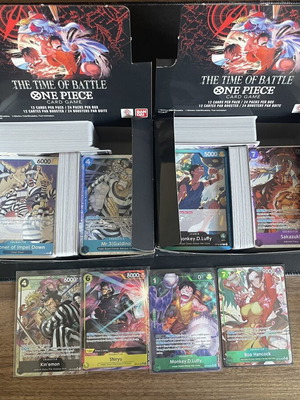 One Piece Card Game OP16 Alt Art Collection Bulk
