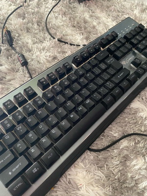 Genesis Rhod 50 keyboard used with membrane