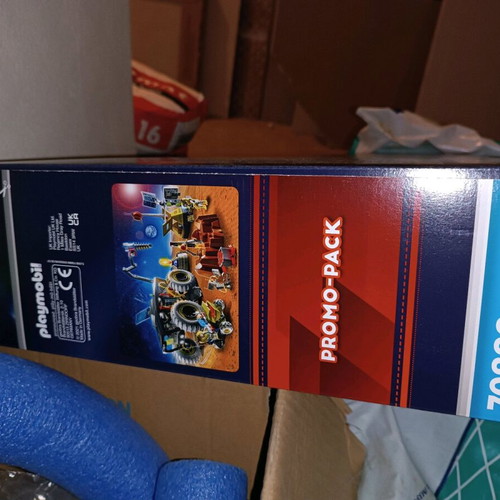 Playmobil new, never opened