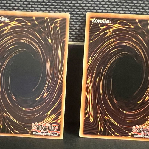 Yu-Gi-Oh! TCG Two Rares from Raging Battle NM Condition