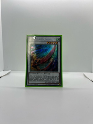 Hi-Speedroid Chanbara Yu-Gi-Oh 1st Edition card like new