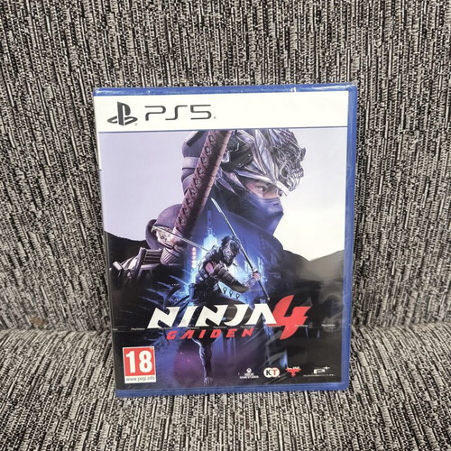 Ninja Gaiden 4 PS5 new, factory sealed