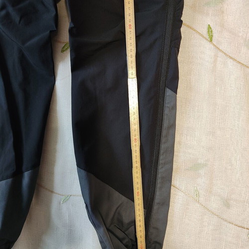 RevolutionRace RVRC Silence T-Zip Women's Hiking Pants size M like new