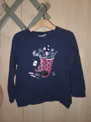Name It blouse 116cm for 6 years, like new, blue