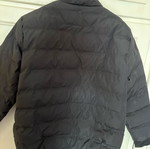 Men's BALR. jacket used, black, size XL