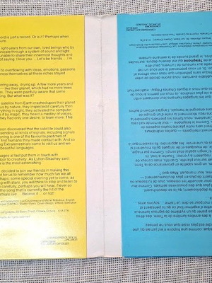 Luc Cousineau Telephone 7' употребяван, рок