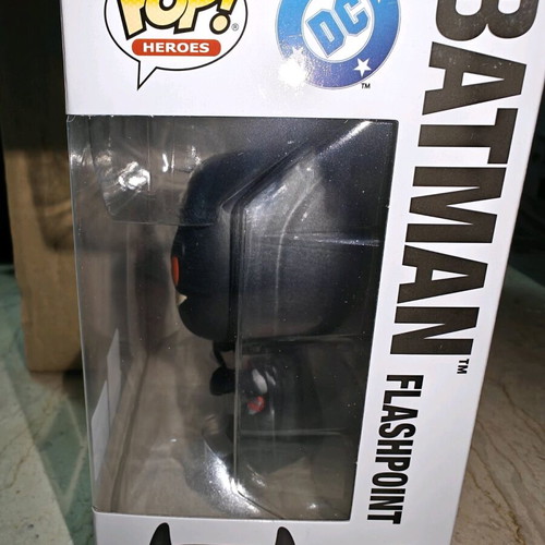 Funko Pop! Batman Flashpoint #597 Winter Convention 2025 Exclusive new