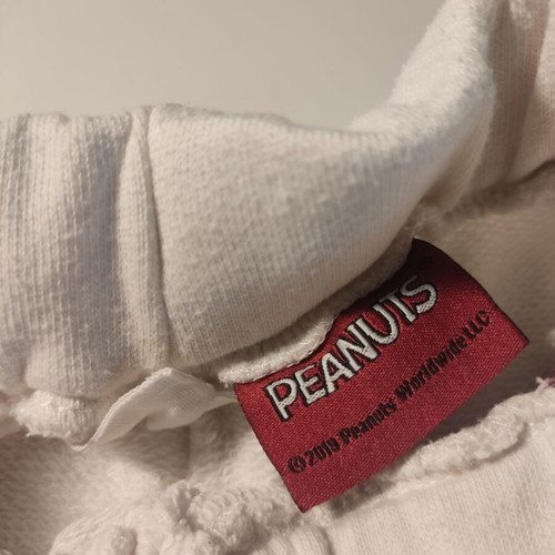 Peanuts kids shorts used, multicolor, size 128 cm